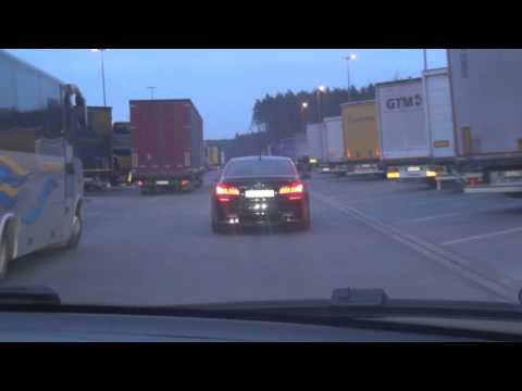 SOUNDS of the LOUDEST & FASTEST BMW M5 G5M Bi-Turbo G-Power Accelerations, Tunnel, Chase & more