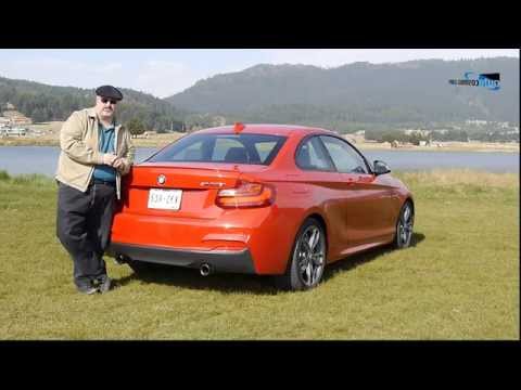 BMW M235iA 2014 a prueba 