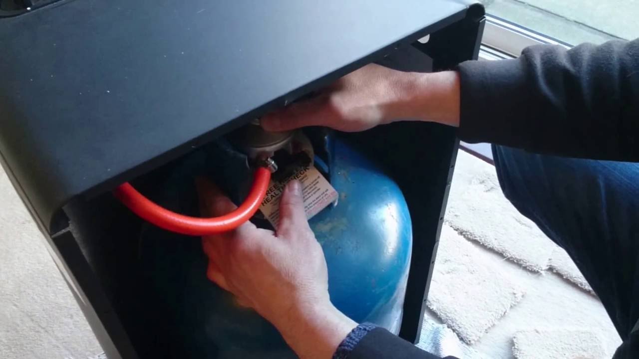 Watch video How to change a calor gas bottle and safety checks Now How to change a calor gas bottle and safety checks