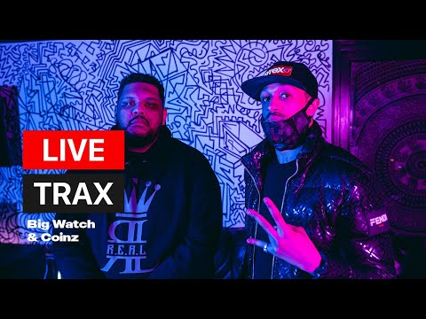Big Watch x Coinz | “Lemonade” - #LiveTrax​: SBTV