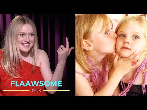 The Real Reason Dakota Fanning Survived Being A Child Star (ALIENIST interview)