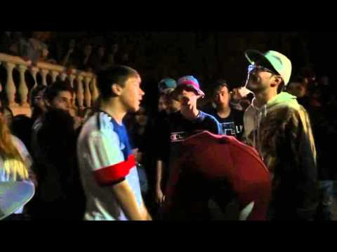 Sumi vs Vicer (Réplica) - [BatallasParquePatosElche] - (26.03.16)