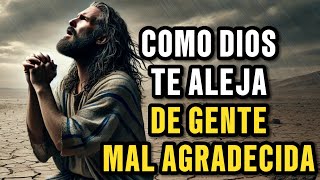 ASÍ es como Dios APARTA PERSONAS de tu VIDA PARA SIEMPRE / historias hebreas