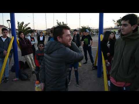 Chispa vs Nibirux 8vo SFR - 2018