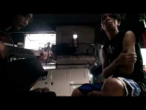 Anemone - L'arc en ciel cover by Randry feat Alan outdoor akustik live session