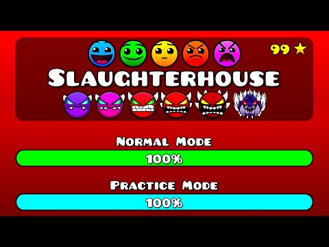 Slaughterhouse in Every Difficulty!