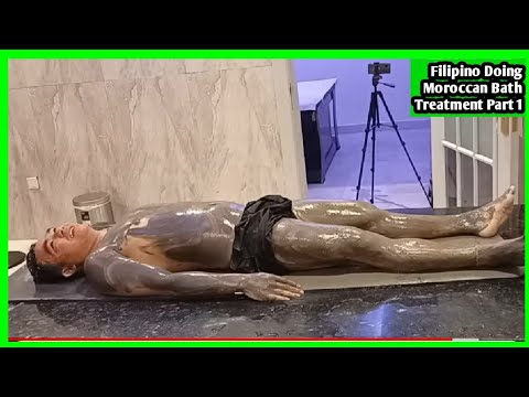 Moroccan Bath Treatment (Hammam Magrabi)🇸🇦 Part 01@MusicforBodyandSpirit @NativeAmericanFlute3564