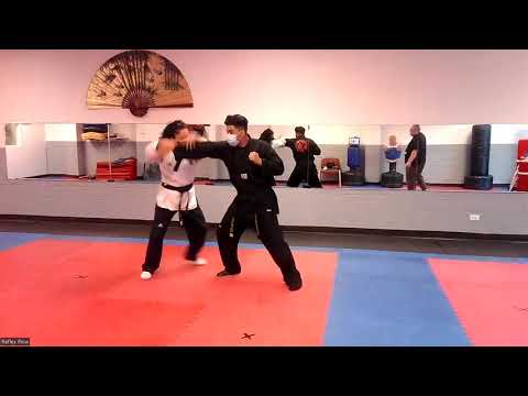 Reflex Flow - Self-Defense from Desplaines Martial Arts! Please Donate to save Ukrainian Families!