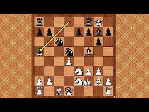 Kako je potopljena oklopnjača POTEMKIN vs ALEKHINE ~ Sicilijanska odbrana # 1429