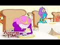 Pranking Breakfast Princess | Adventure Time ...