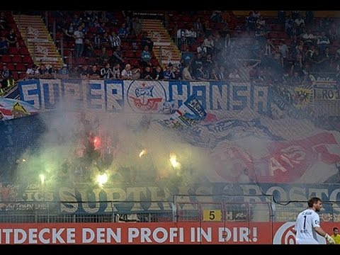 1.FSV Mainz 05 U23 0:2 FC Hansa Rostock 7.Spieltag|14/15-MDR
