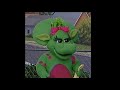 Barney S Fun Games 1996 VHS 60fps