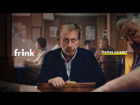 Frink - Bitmeyen Kahve (Aynı Noktadayız)
