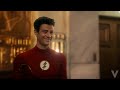 The Flash Reveals His Identity...