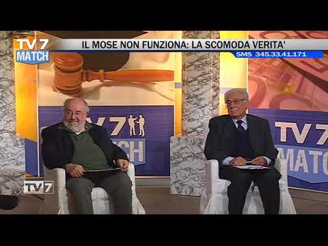 Tv7 Match del 06/04/2018 - INQUINAMENTO - POLITICA (2DI6)