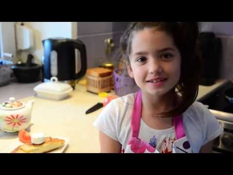 Maja gotuje. Odcinek 2 - "Krokiet"