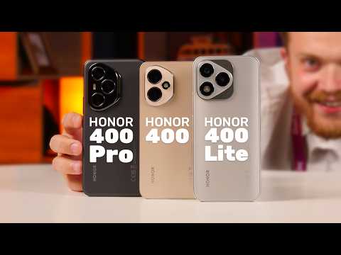 Миниатюра изображения товара Смартфон Honor 400 Pro 12GB/256GB (Midnight Black)