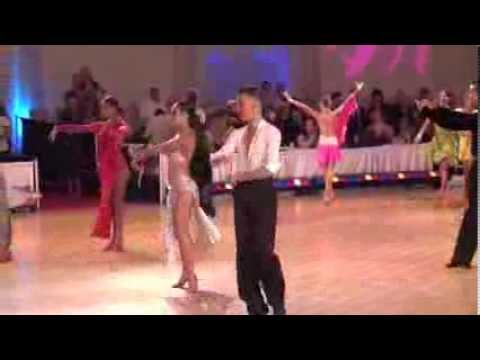 2013 Embassy Ball - Jessica Vladimir - LA DanceSport Club