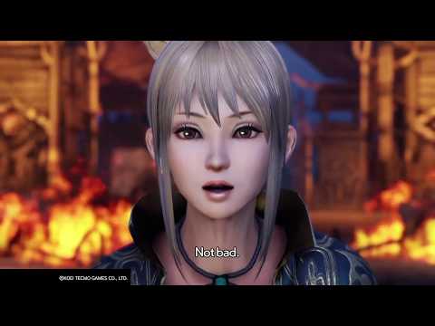 WARRIORS ALL STARS Setsuna Story (Part 11)