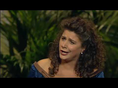 Cecilia Bartoli - Vivaldi. Ottone in villa. Gelosia, tu gia rendi l'amla mia