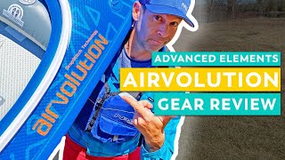Inflatable Kayak Review | Advanced Elements - AirVolution