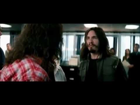 Strange Wilderness Fight Scene