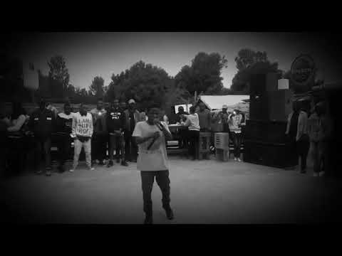 Mapambano y'a hip hop