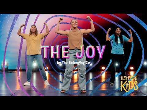 The Joy | LifePoint Kids Worship with Motions