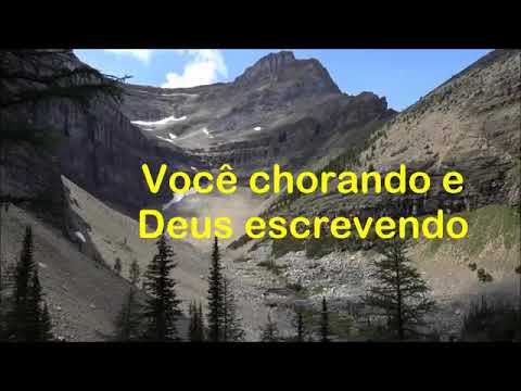 Deus está escrevendo Samuel Mariano (letra)