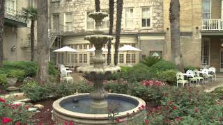 The Menger Hotel Road Trippin