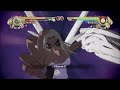 Kimimaro Curse Mark: Bracken Dance