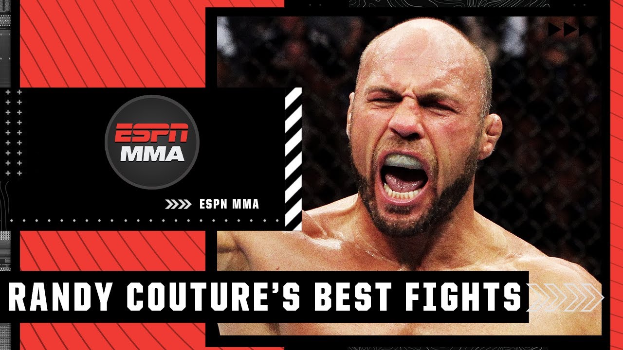 Randy Couture’s best UFC fights | ESPN MMA