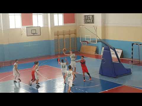 S3 U18 AGRONOMIA BUC - CSS TGV