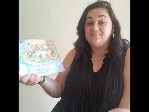 The Night Before First Grade Read Aloud