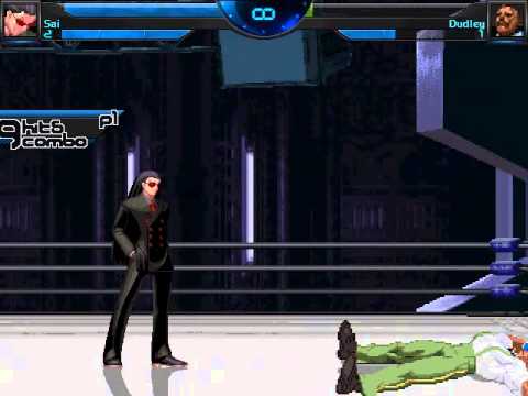 [MUGEN] Lack of Dignity