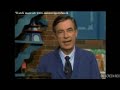 MISTER ROGERS ON TRANSGENDERISM