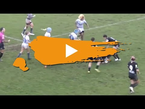 RESUMEN Liga Iberdrola de Rugby J8 - El Salvador v Olímpico