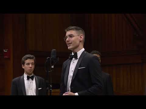 All is Fair in Love - The Harvard Krokodiloes