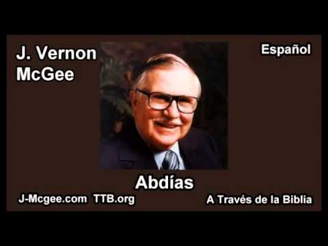 31 Abdias - J Vernon Mcgee - a Traves de la Biblia