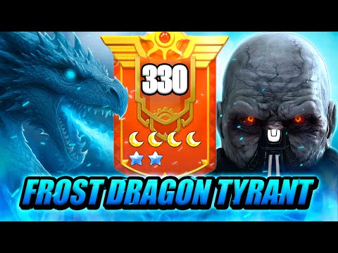 Whiteout Survival Tyrant RampageR