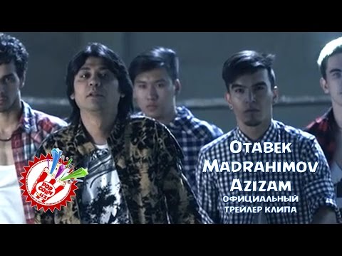 Otabek Madrahimov - Azizam (официальный трейлер клипа)