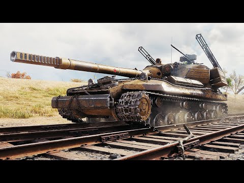 Obj. 268/4 • How to Unleash Brutal Power • World of Tanks