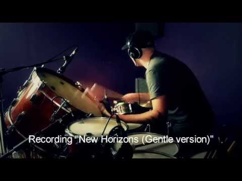 The Gentle Storm - Behind the scenes update 9 - Rob Snijders - Percussion
