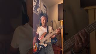 “Just My Imagination…”(bass cover)-by The Temptations *I do not own the rights to this music