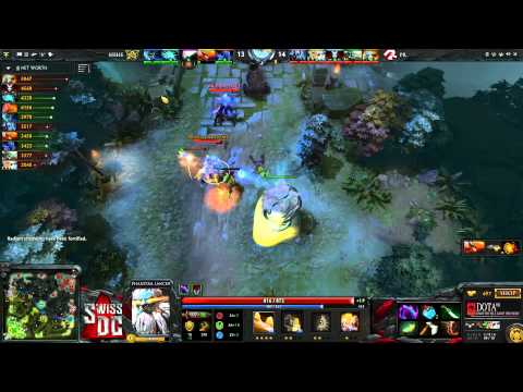 Power Rangers vs hehe united ~ Game 2 ~ Mountain Trail Challenge ~ Winner Bracket Semi-Final