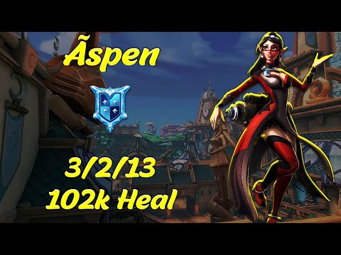 Ãspen - Ying (Diamond 4) PaladinsTube