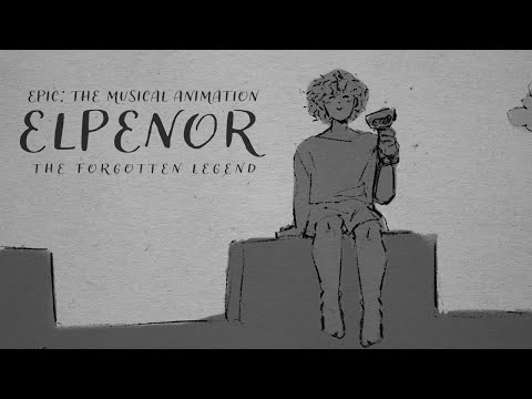 Elpenor | Epic: The Musical (very serious) Animation