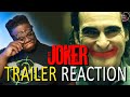 Joker: Folie à Deux Official Teaser Trailer REACTION | WB | E Stands For...