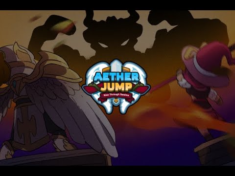 AetherJump:Rise Through Realms