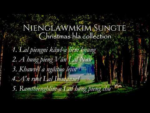 NienglawmkimSungte Christmass hla collection